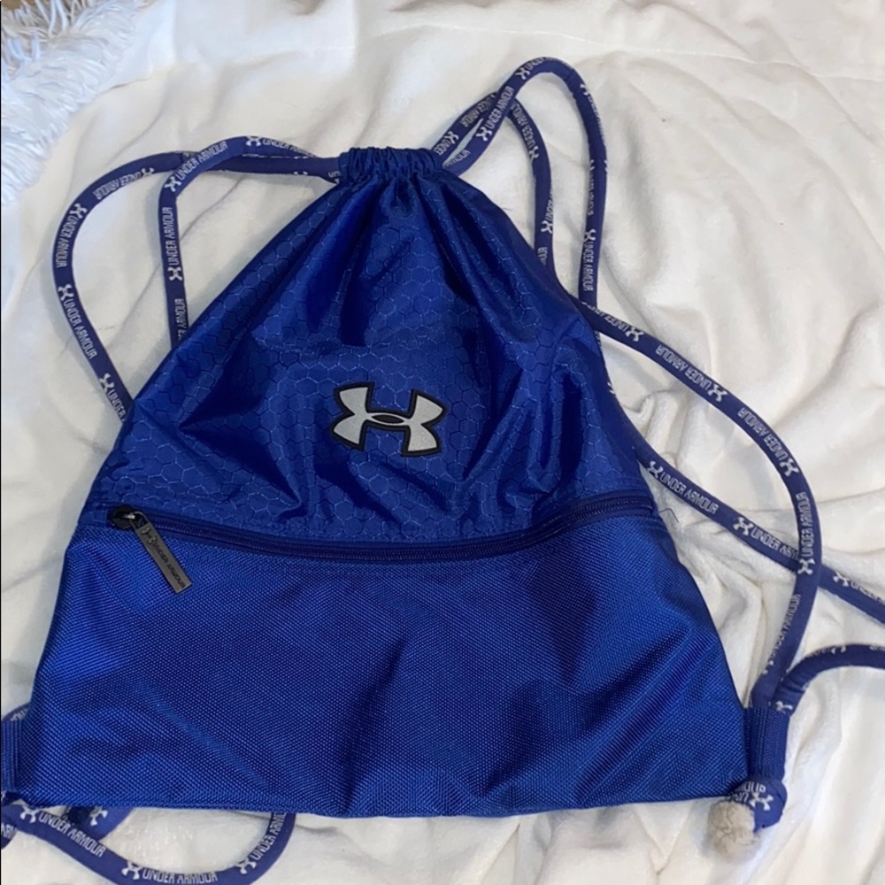 Drawstring backpack